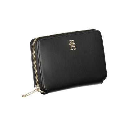 Black Polyethylene Wallet