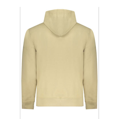 Beige Cotton Sweater