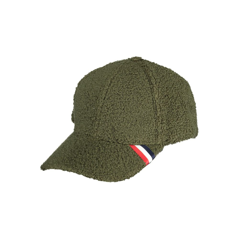 Green Polyester Hats & Cap