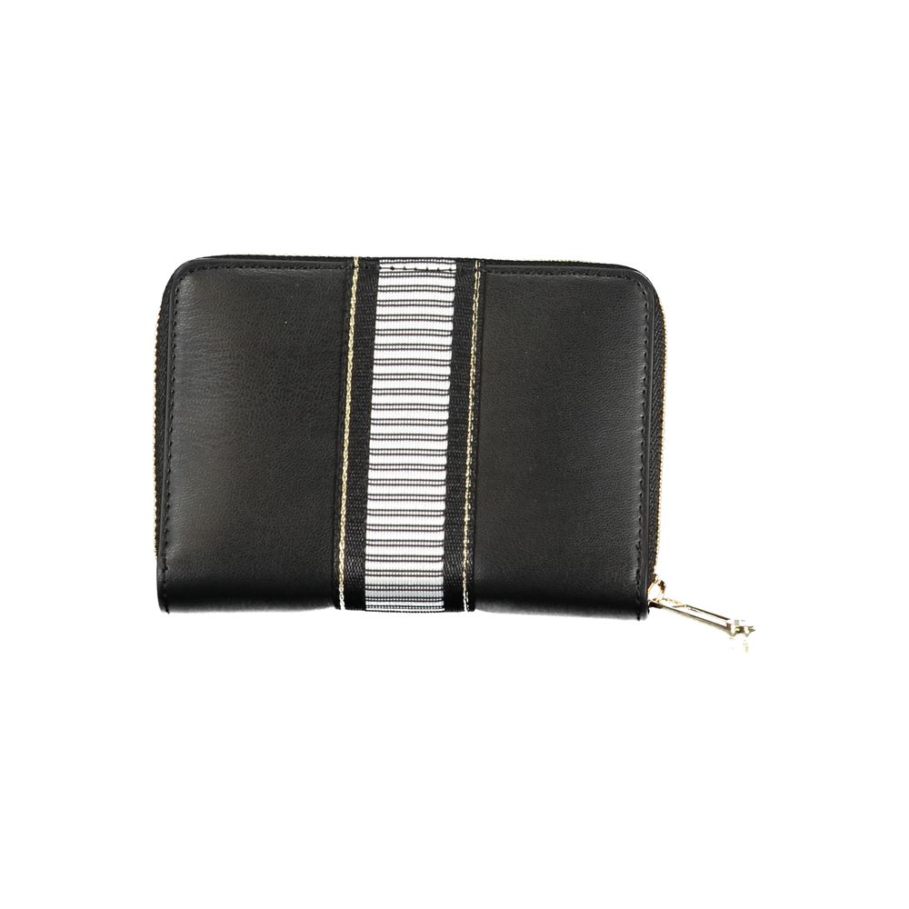 Black Polyethylene Wallet