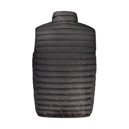 Black Polyamide Jacket