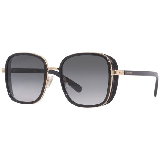 Black Resin Sunglasses