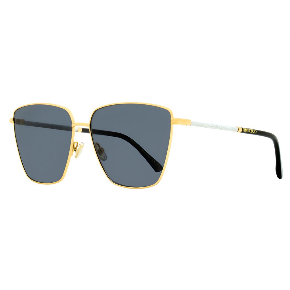 Gold Metal Sunglasses