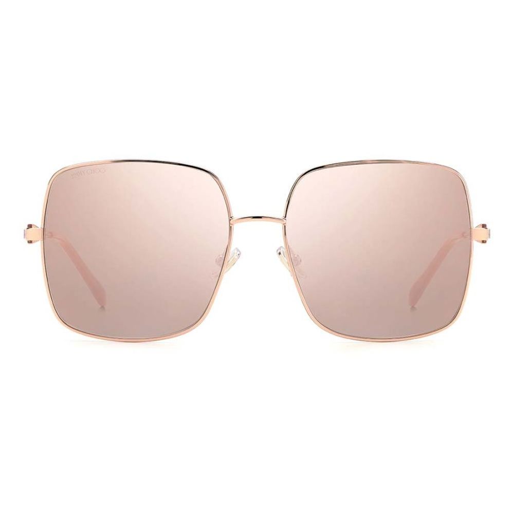 Multicolor Metal Sunglasses