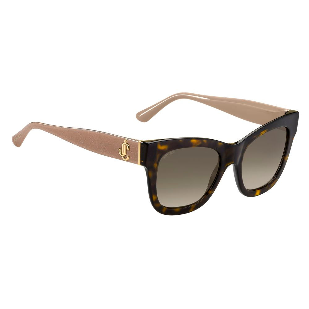 Bicolor Acetate Sunglasses