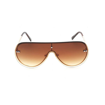 Gold Metal Sunglasses