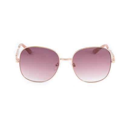 Gold Metal Sunglasses