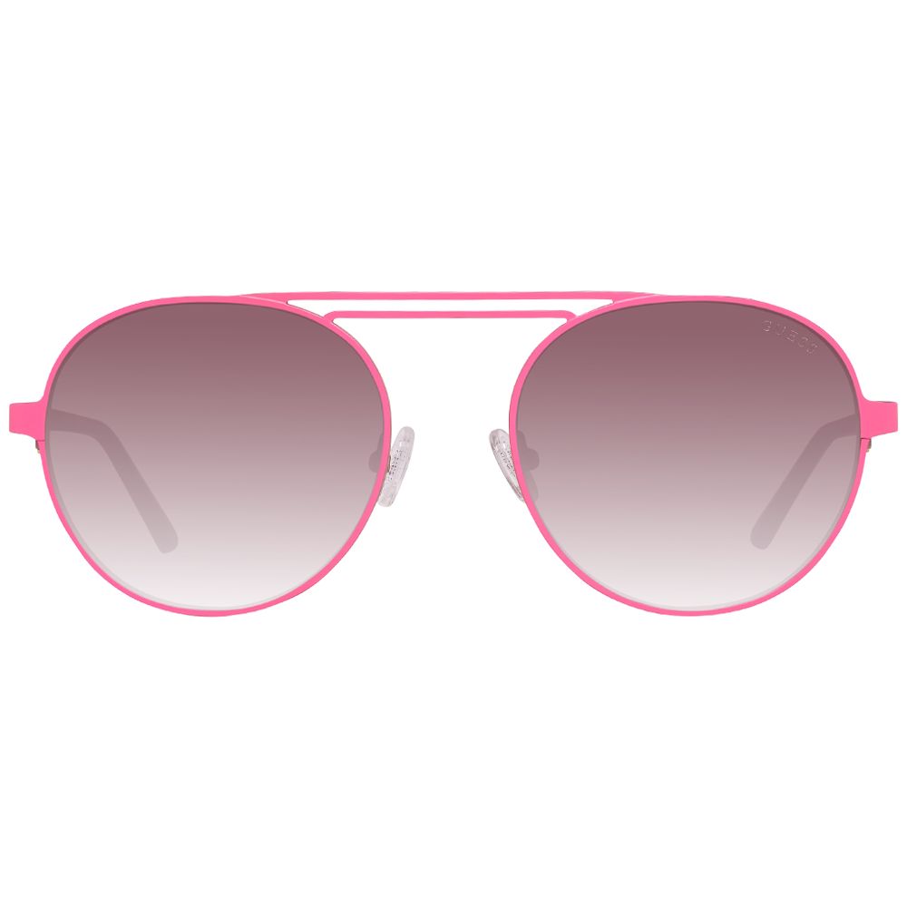 Multicolor Acetate Sunglasses