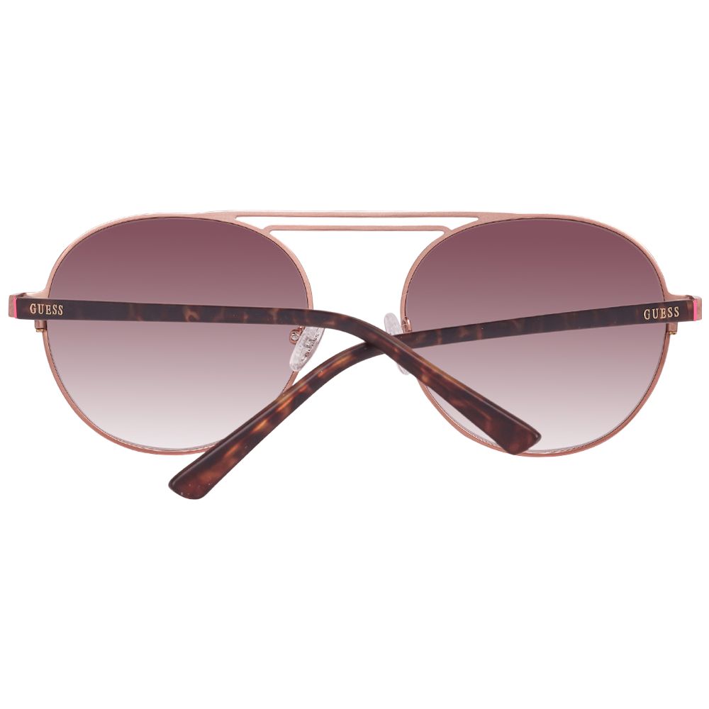 Multicolor Acetate Sunglasses