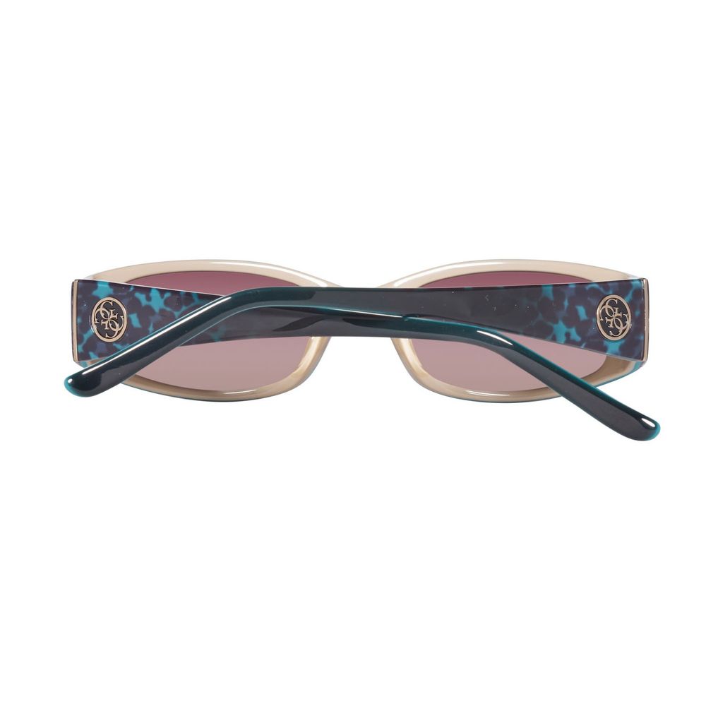 Multicolor Plastic Sunglasses