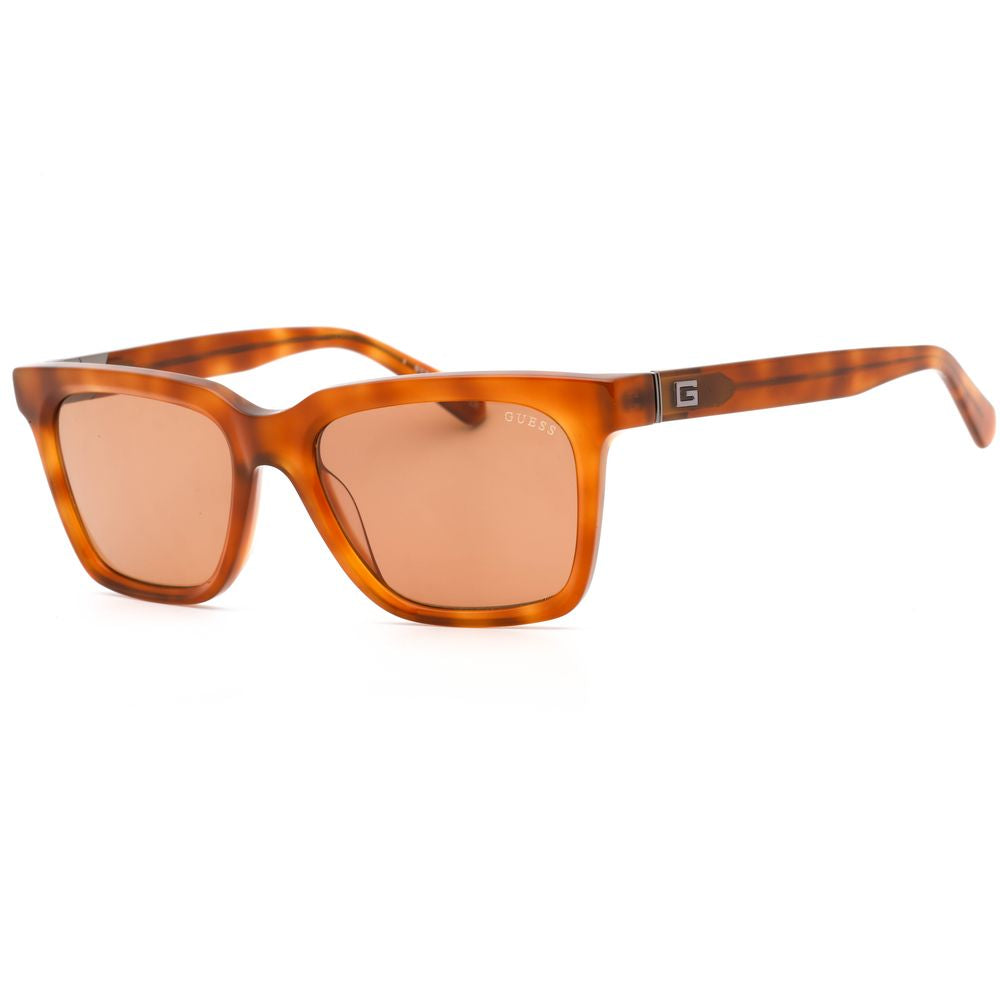 Brown Resin Sunglasses