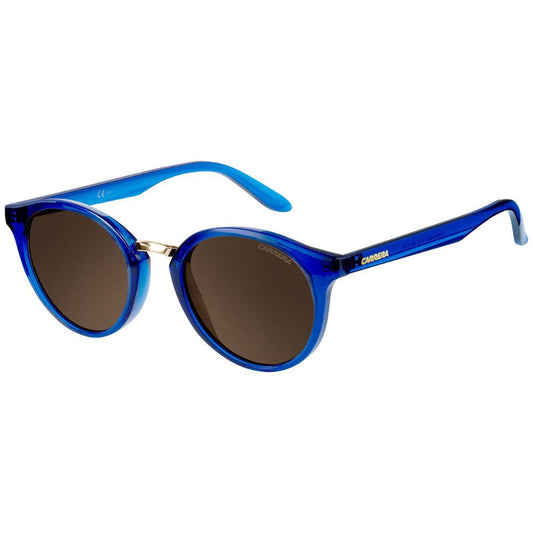 Blue Acetate Sunglasses