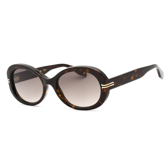 Brown Plastic Sunglasses