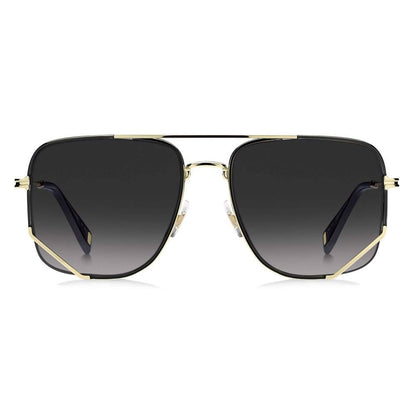 Gold Metal Sunglasses