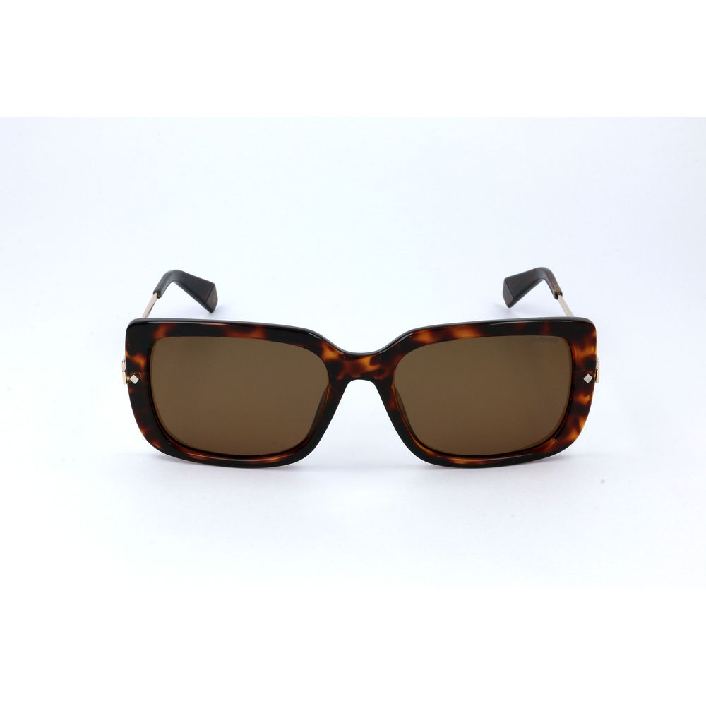 Bicolor Metal Sunglasses