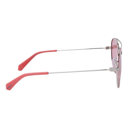 Multicolor Metal Sunglasses