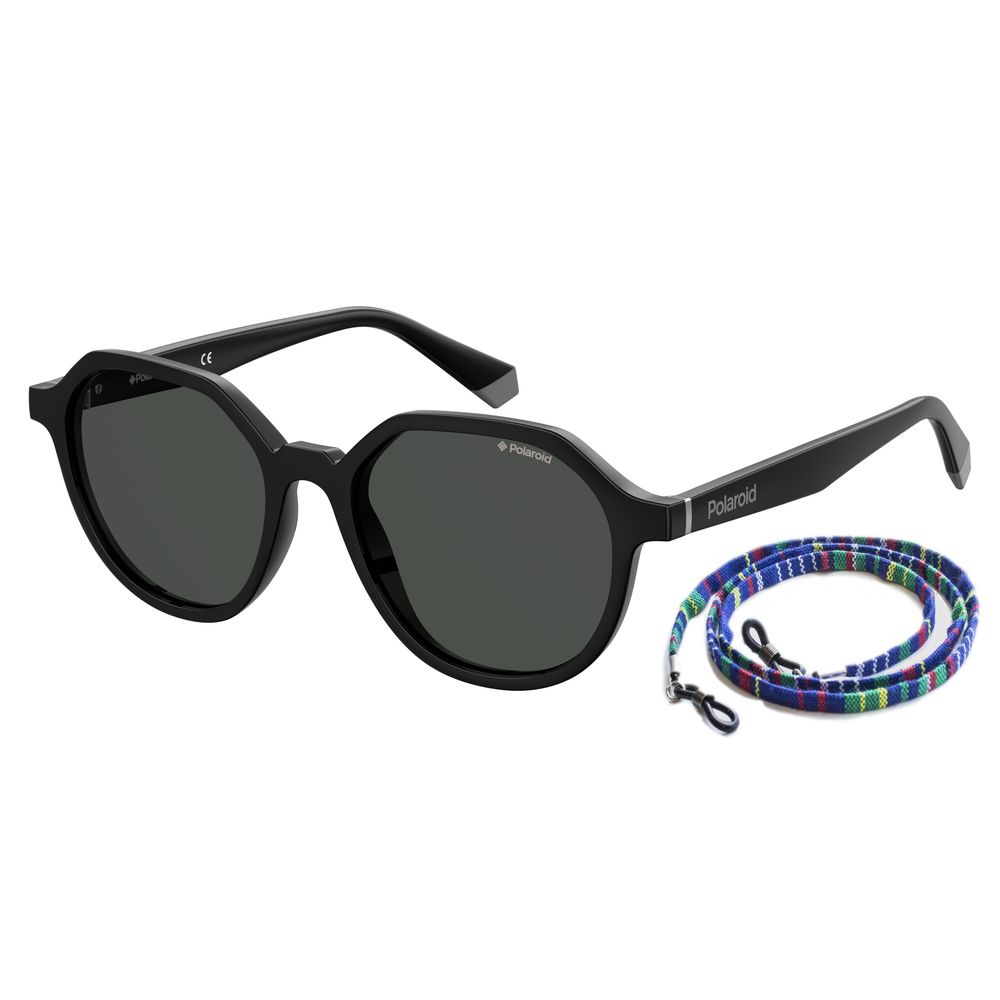 Black Plastic Sunglasses