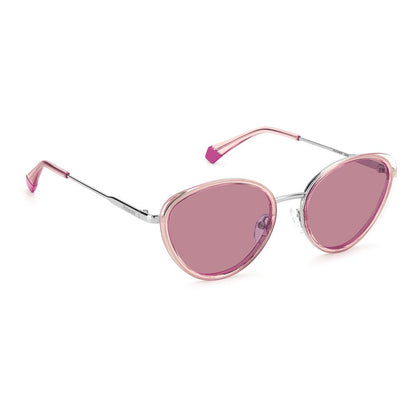 Multicolor Plastic Sunglasses