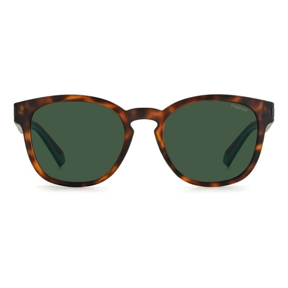 Multicolor Polycarbonate Sunglasses