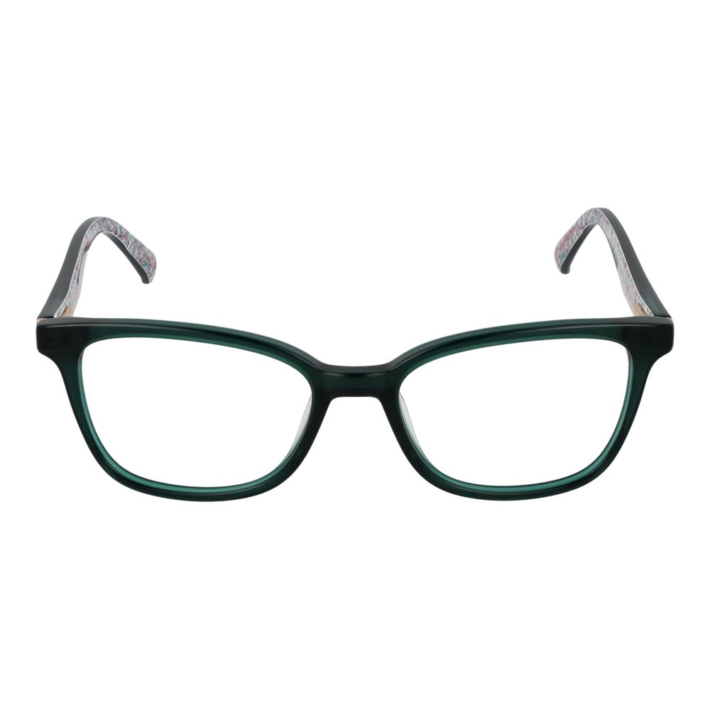 Green Women Optical Frames