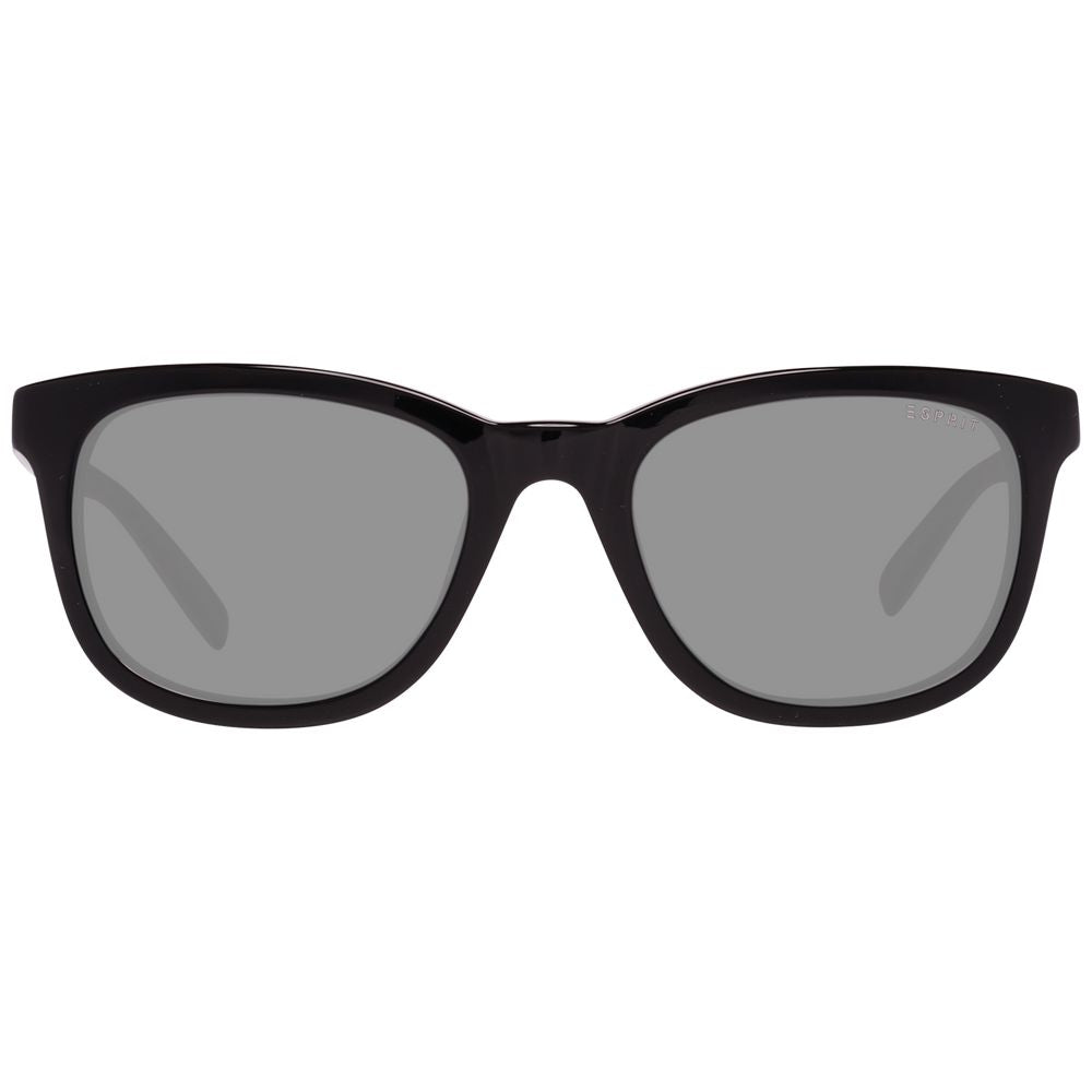 Black Resin Sunglasses