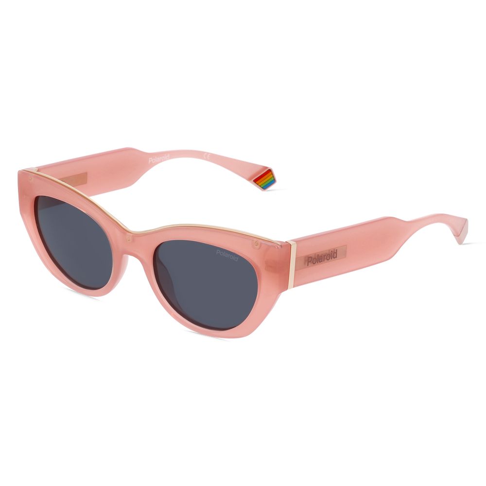 Multicolor Resin Sunglasses