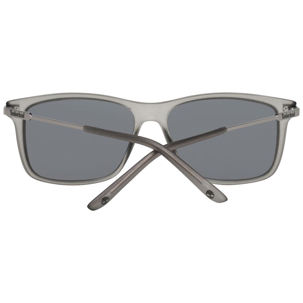 Black Metal Sunglasses