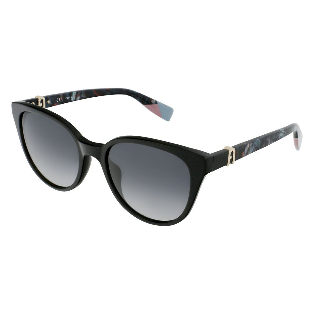 Black Acetate Sunglasses