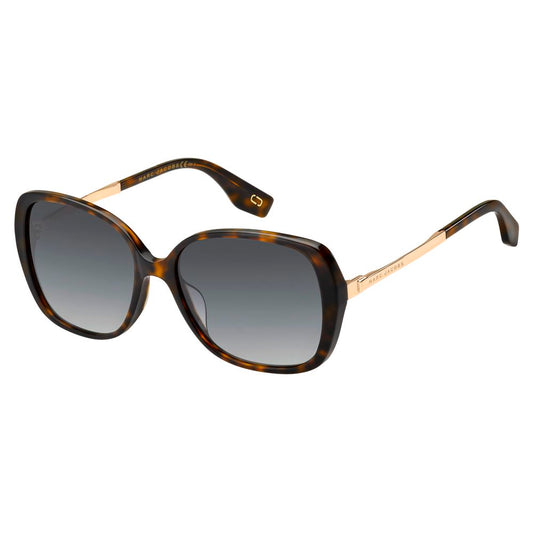 Brown Acetate Sunglasses