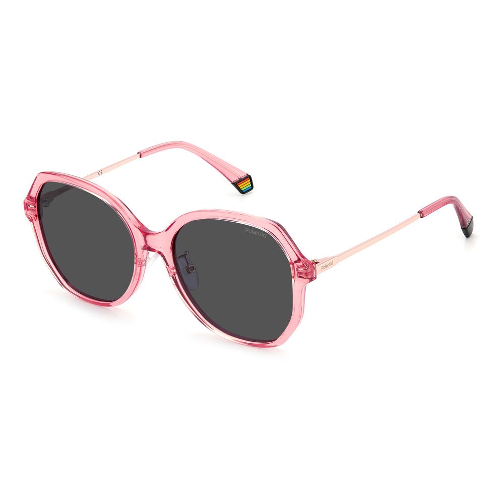 Multicolor Plastic Sunglasses