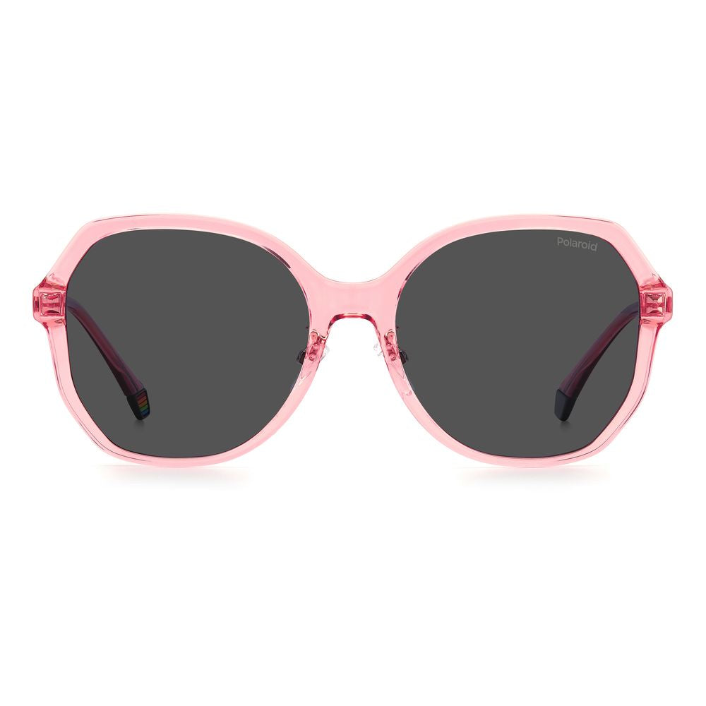 Multicolor Plastic Sunglasses