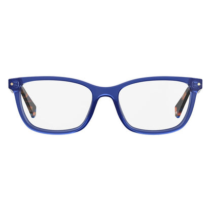 Blue Acetate Frames