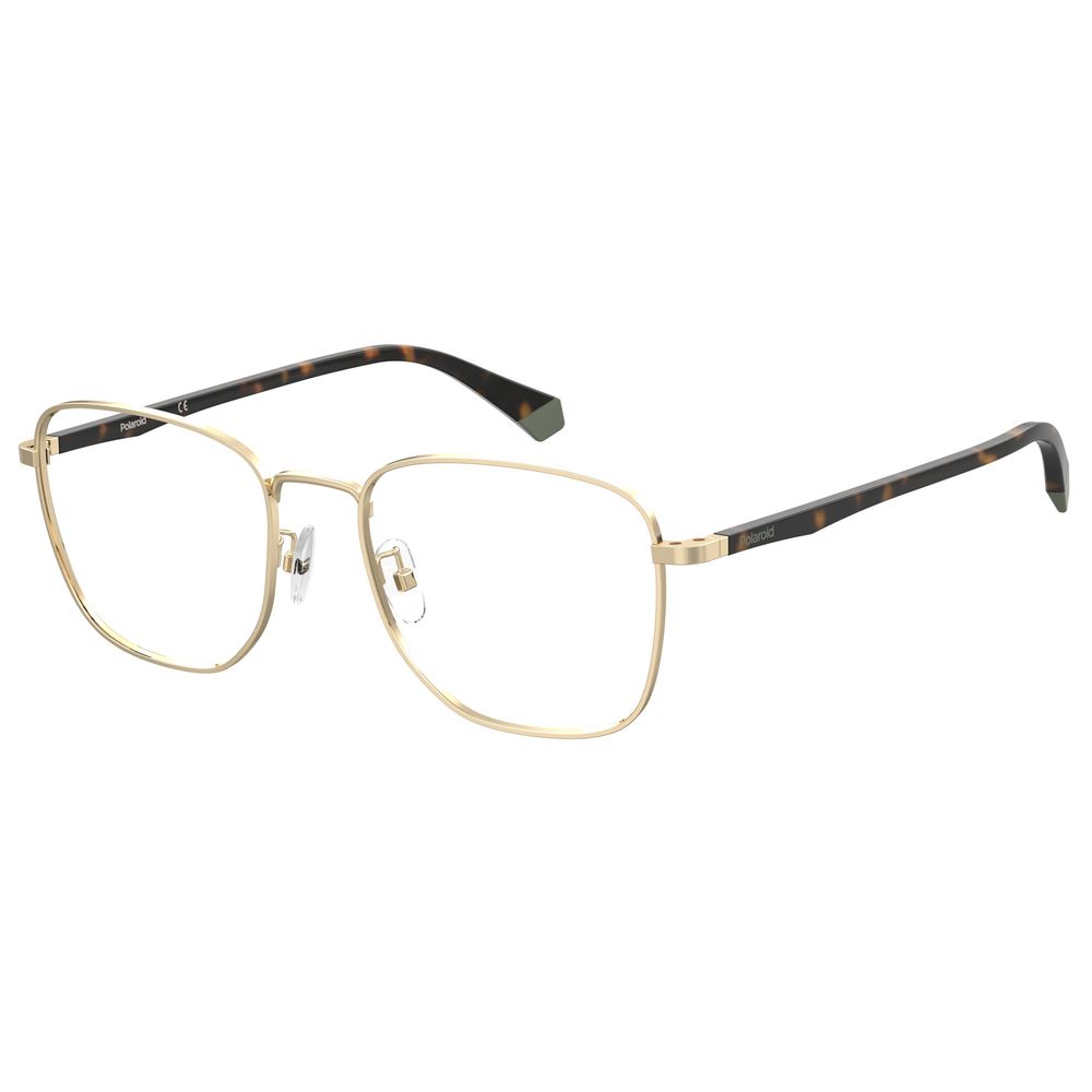 Gold Metal Frames