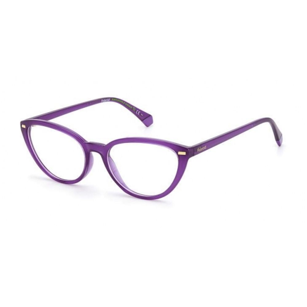 Purple Eco Polyamide Frames