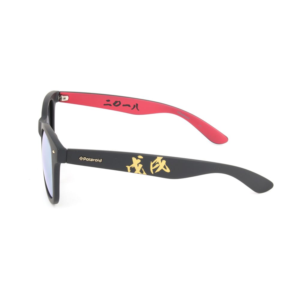 Bicolor Polycarbonate Sunglasses