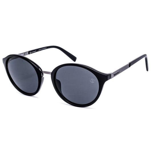 Black Plastic Sunglasses