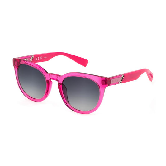 Multicolor Plastic Sunglasses