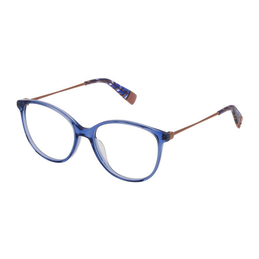 Blue Acetate Frames