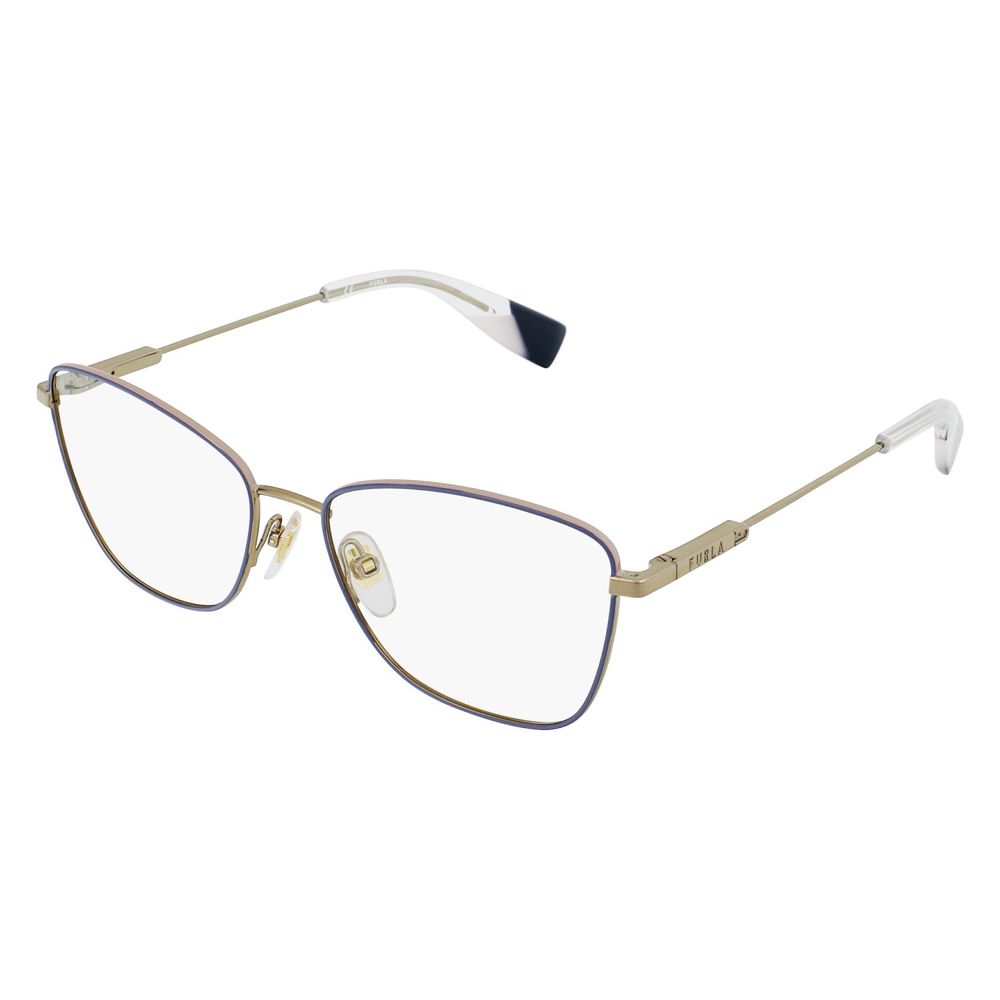 Gold Metal Frames