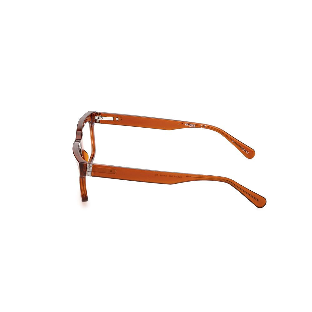 Brown Injected Frames