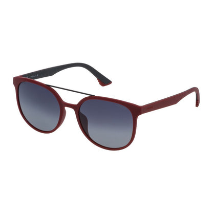 Brown Acetate Sunglasses