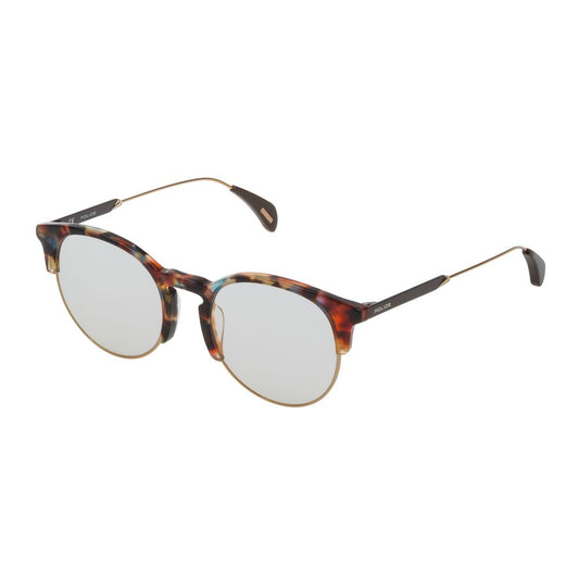 Brown Acetate Sunglasses