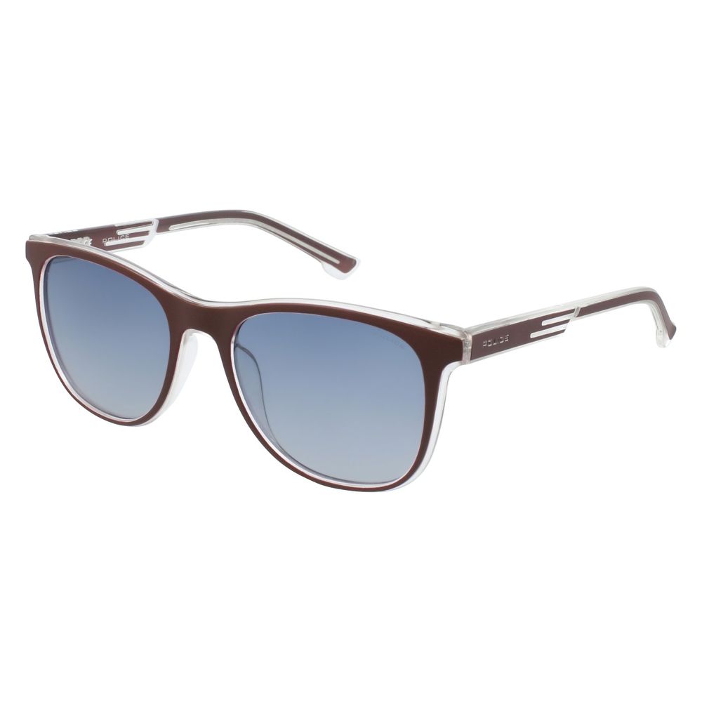 Bordeaux Injected Sunglasses