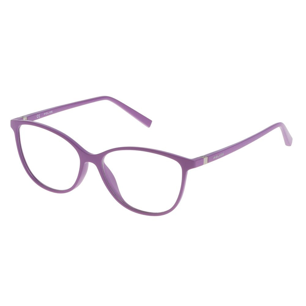 Purple Plastic Frames