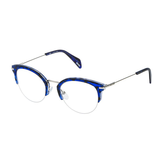 Blue Metal Frames