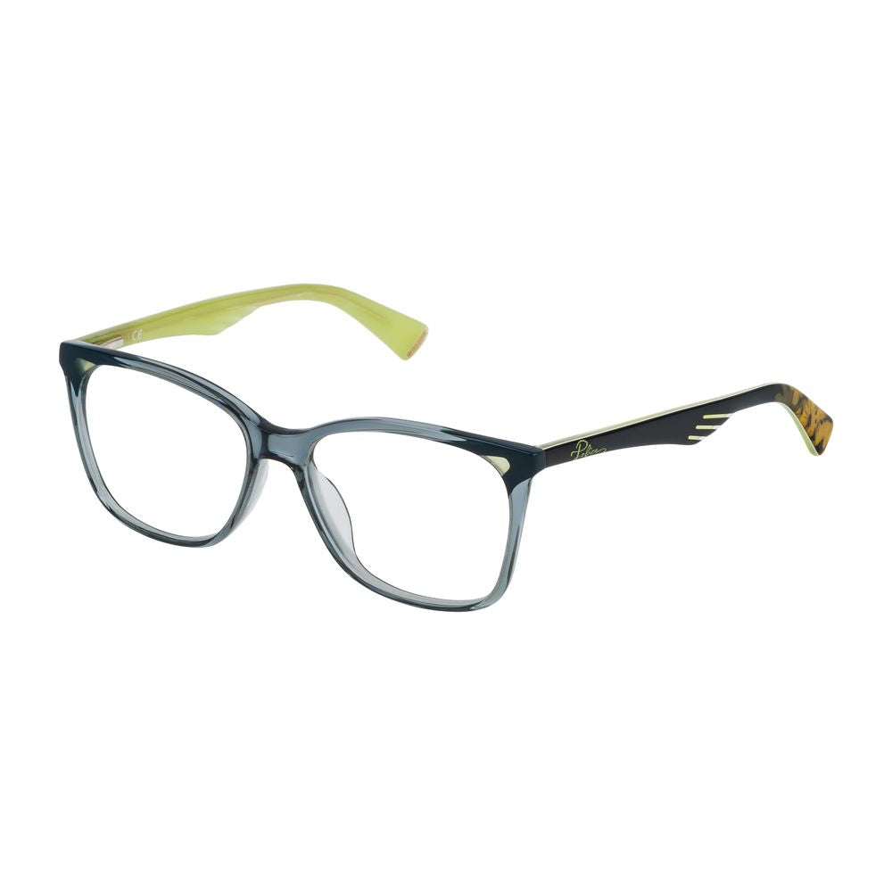 Green Plastic Frames