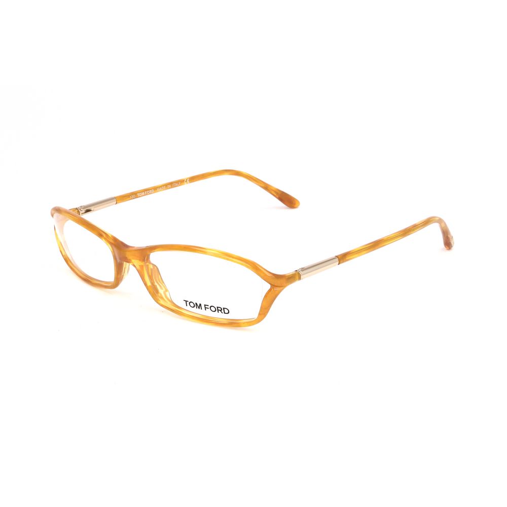 Yellow Acetate Frames