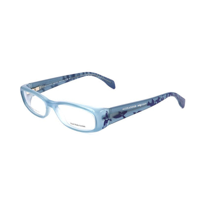 Blue Acetate Frames