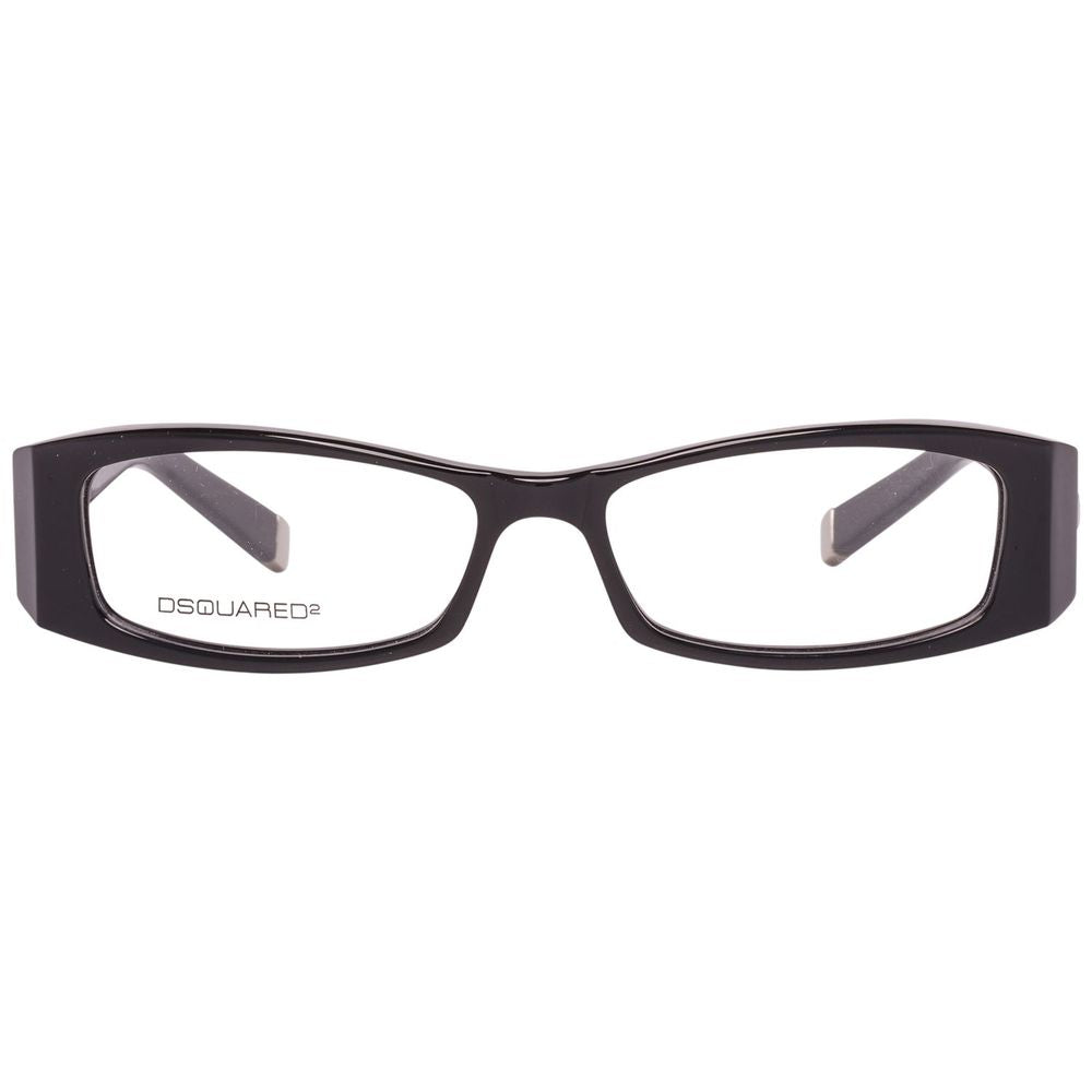 Black Plastic Frames