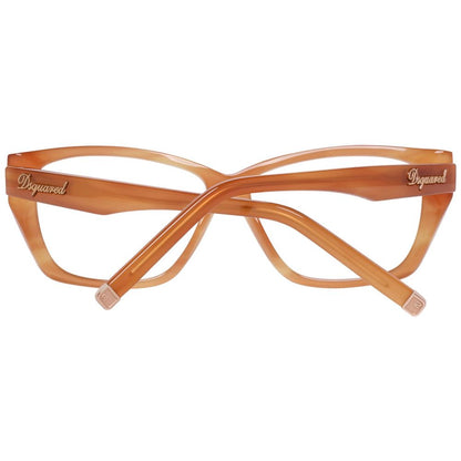 Brown Plastic Frames